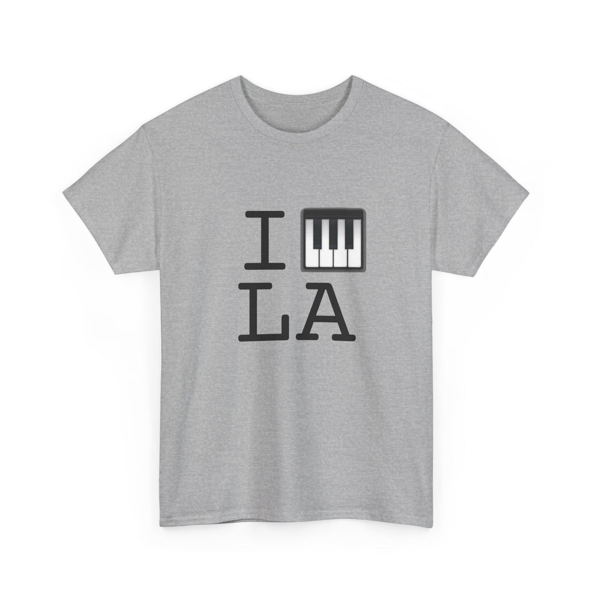 "I Piano Louisiana" Tee