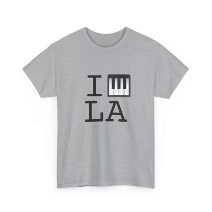 "I Piano Louisiana" Tee