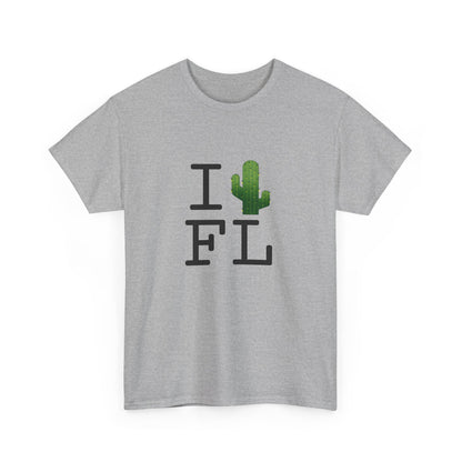 "I Cactus Florida" Tee