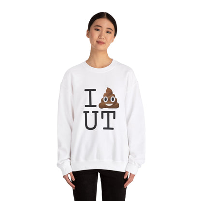 "I Poop in Utah" Sweatshirt