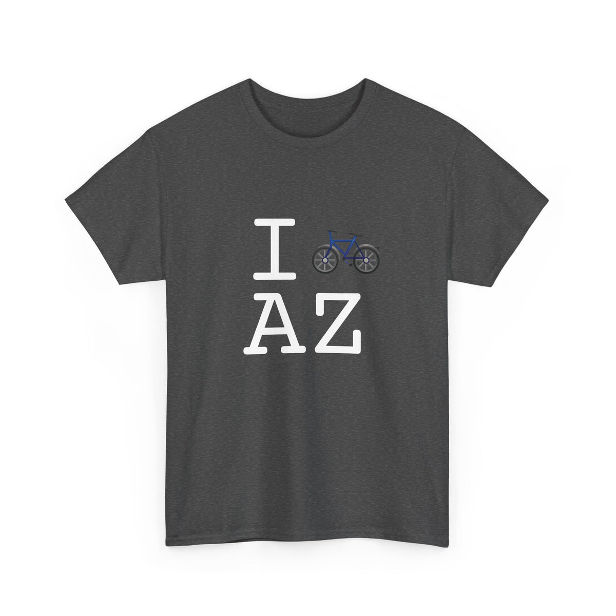 "I Bicycle Arizona" Tee