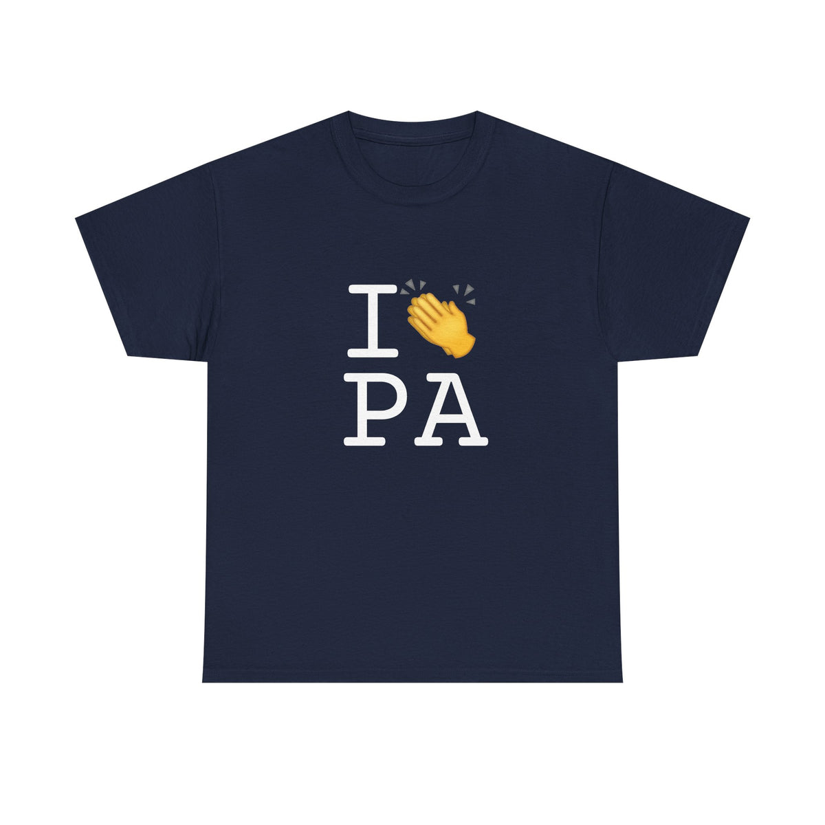 "I Applaud Pennsylvania" Tee