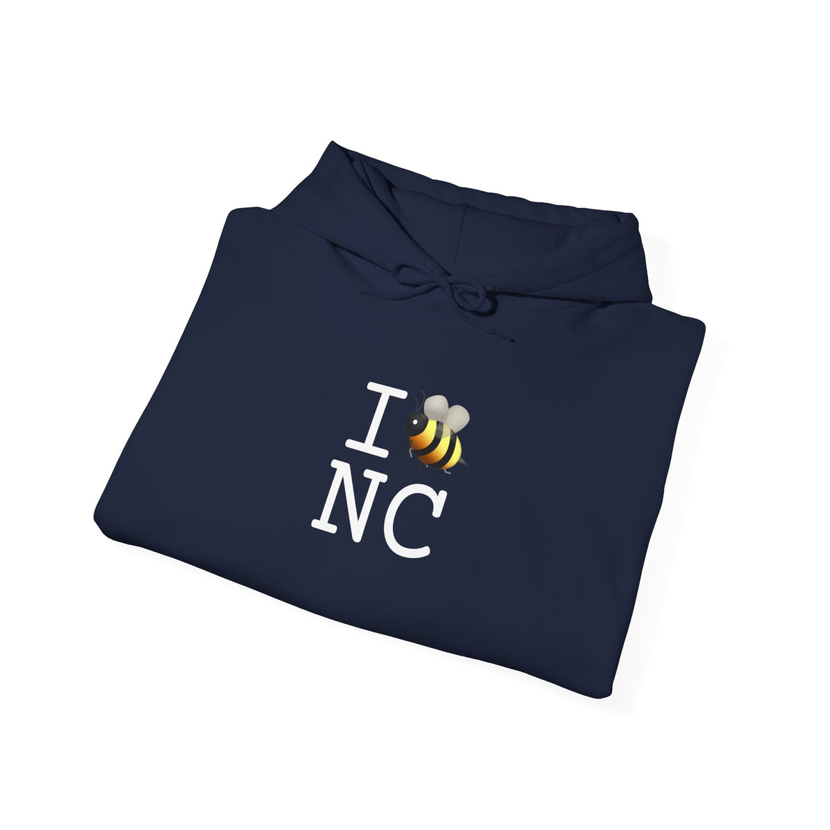"I Bee in North Carolina" Hoodie
