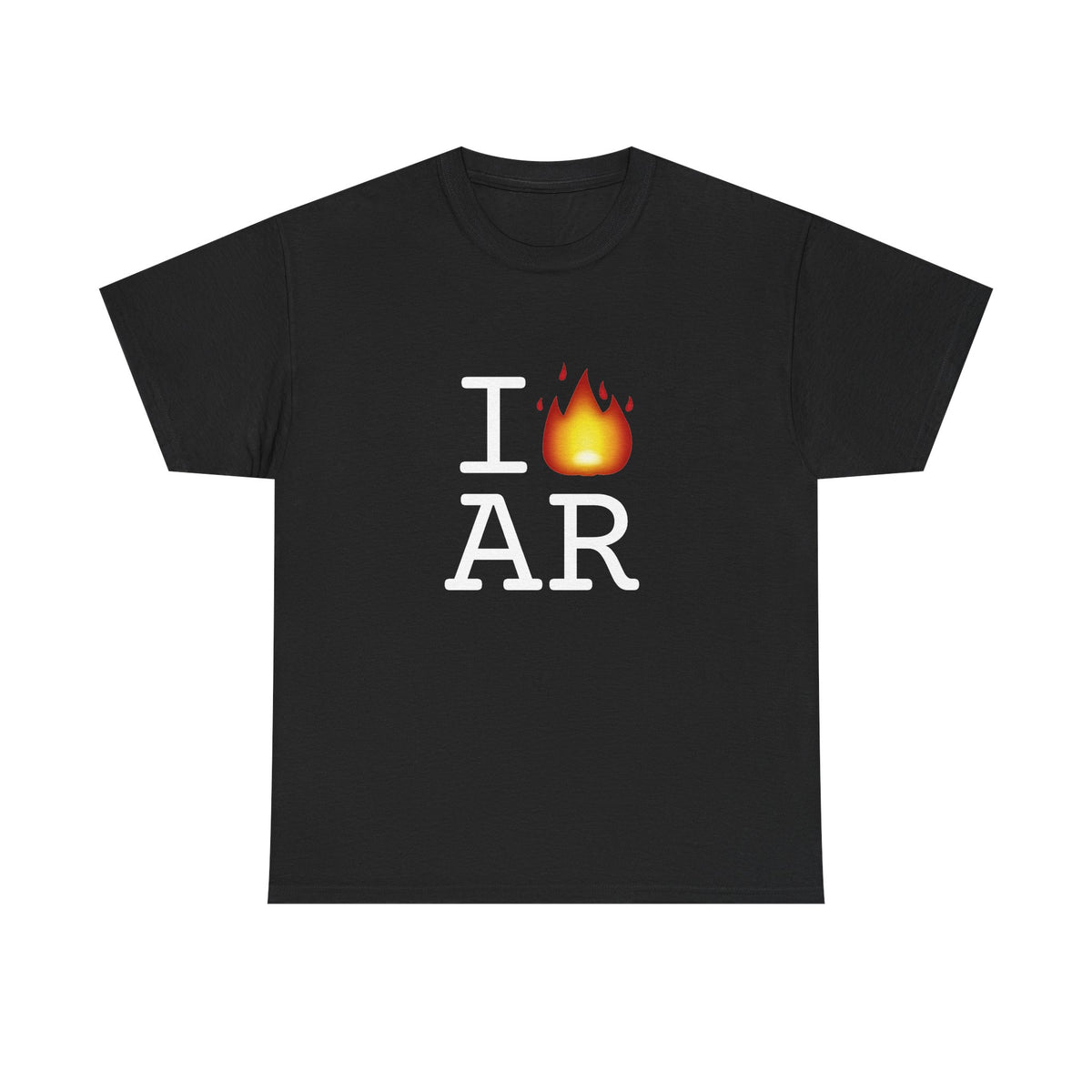 "I've got Fire for Arkansas" Tee