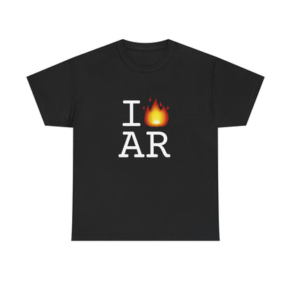 "I've got Fire for Arkansas" Tee