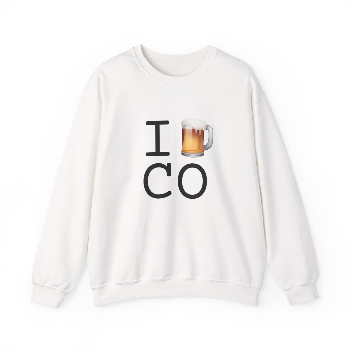 "I Beer Colorado" Sweatshirt