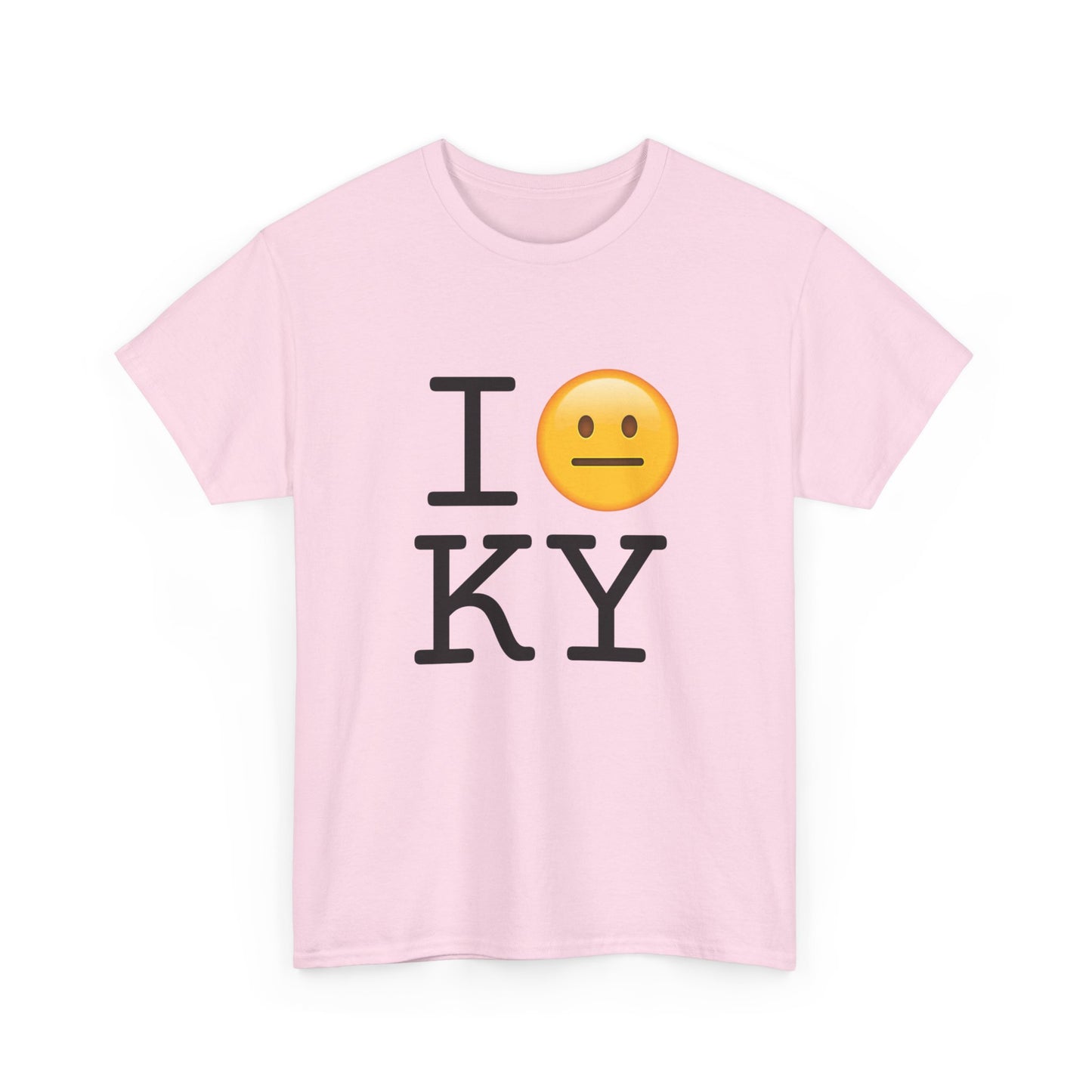 "I'm Neutral about Kentucky" Tee