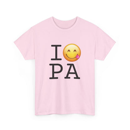 "I'm Hungry for Pennsylvania" Tee