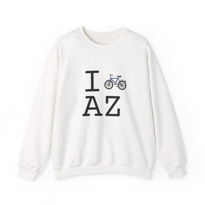 "I Bicycle Arizona" Sweatshirt