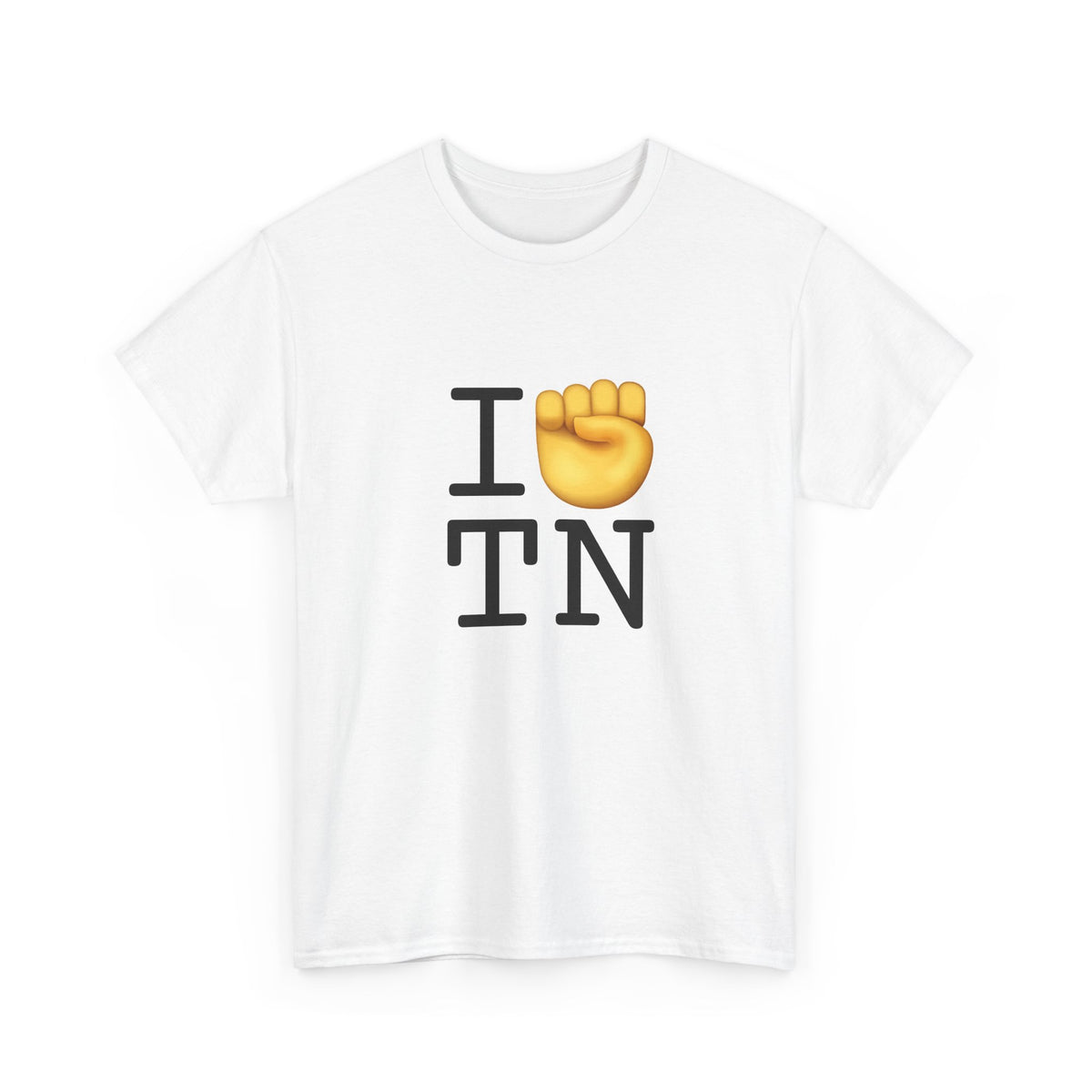 "I Raise my Fist with Tennessee" Tee