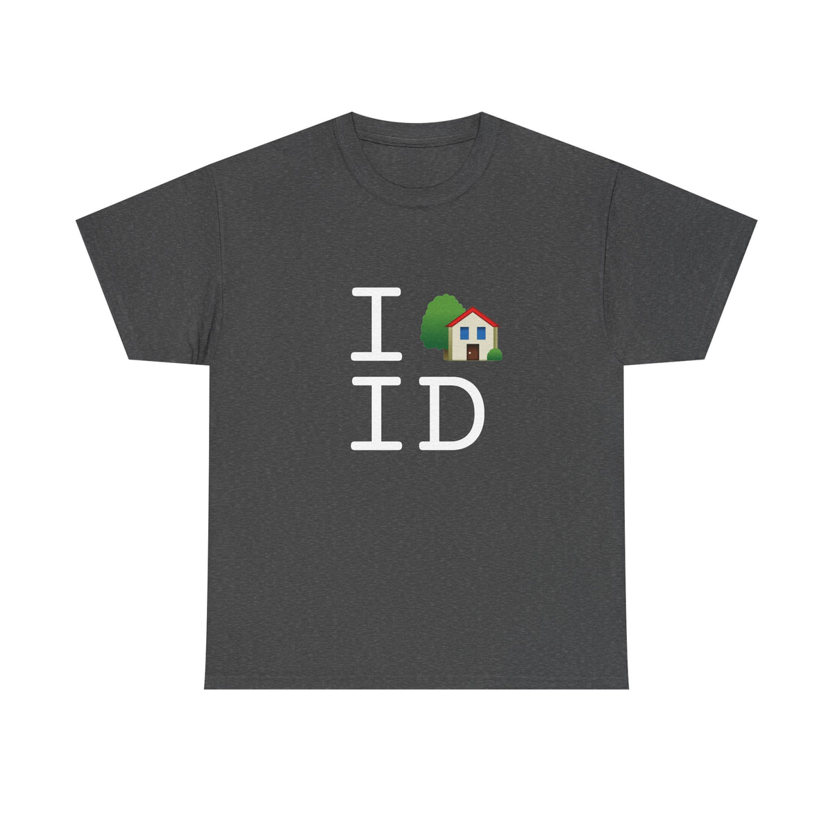 "I'm Home in Idaho" Tee