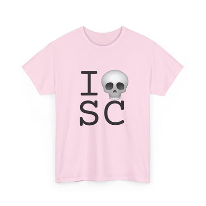 "I'm Dead in South Carolina" Tee