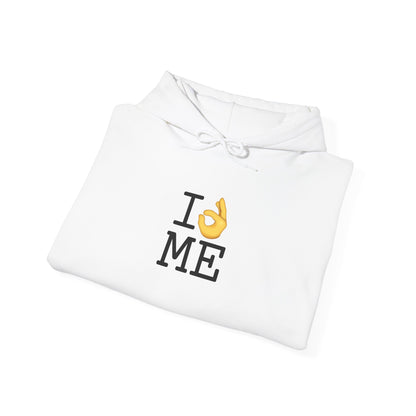 "I'm OK with Maine" Hoodie