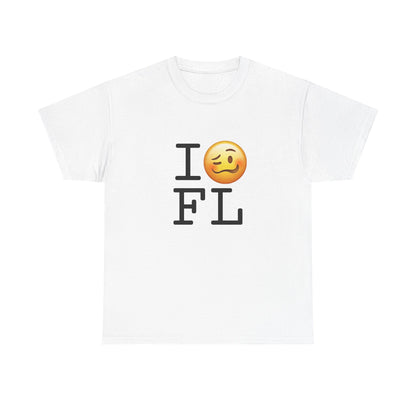 "I'm Drunk in Florida" Tee