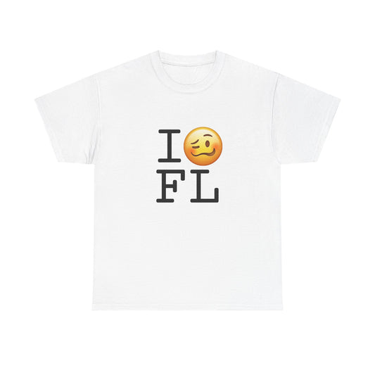 "I'm Drunk in Florida" Tee