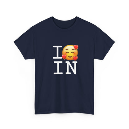 "I Adore Indiana" Tee