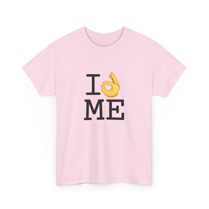 "I'm OK with Maine" Tee