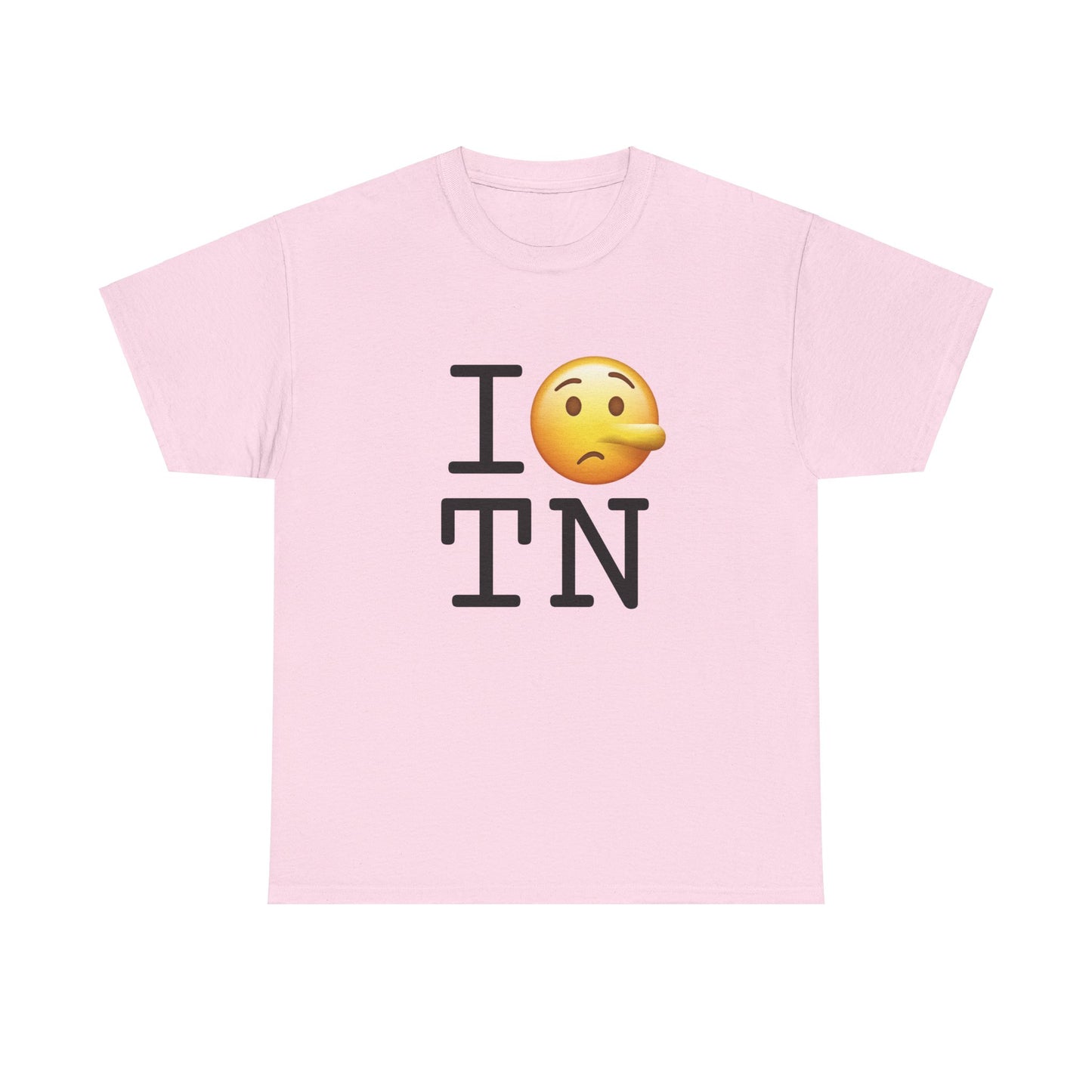 "I Lie about Tennessee" Tee