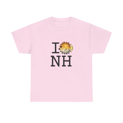 "I Blowfish in New Hampshire" Tee