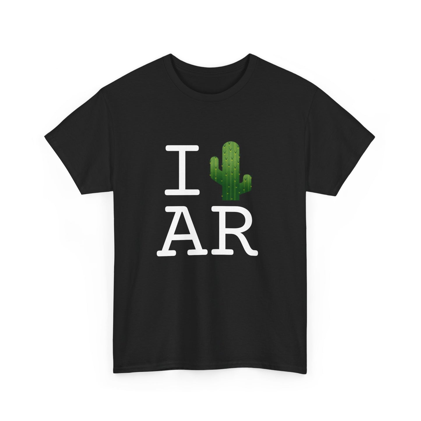 "I Cactus Arkansas" Tee