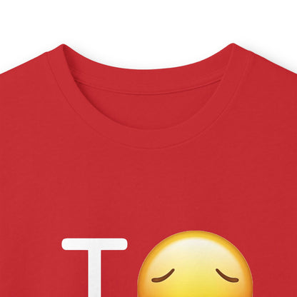 "I'm Depressed about North Dakota" Long Sleeve Shirt
