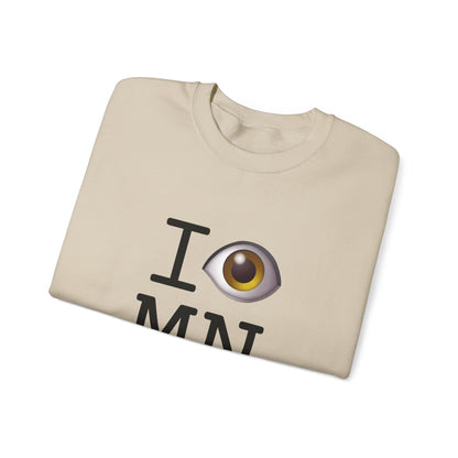 "I See (Eye) Minnesota" Sweatshirt