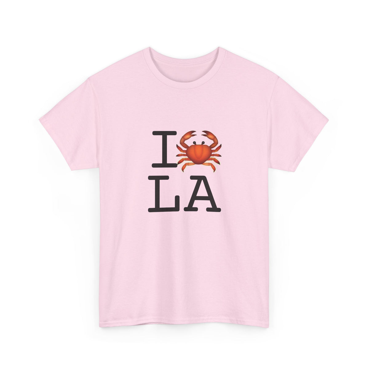 "I Crab Louisiana" Tee
