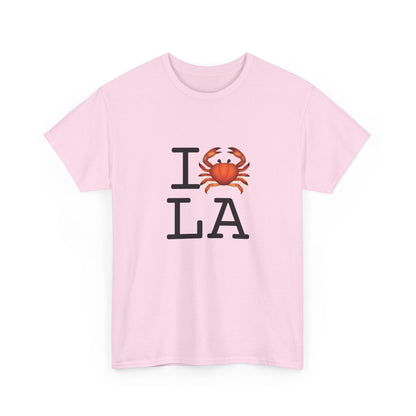 "I Crab Louisiana" Tee
