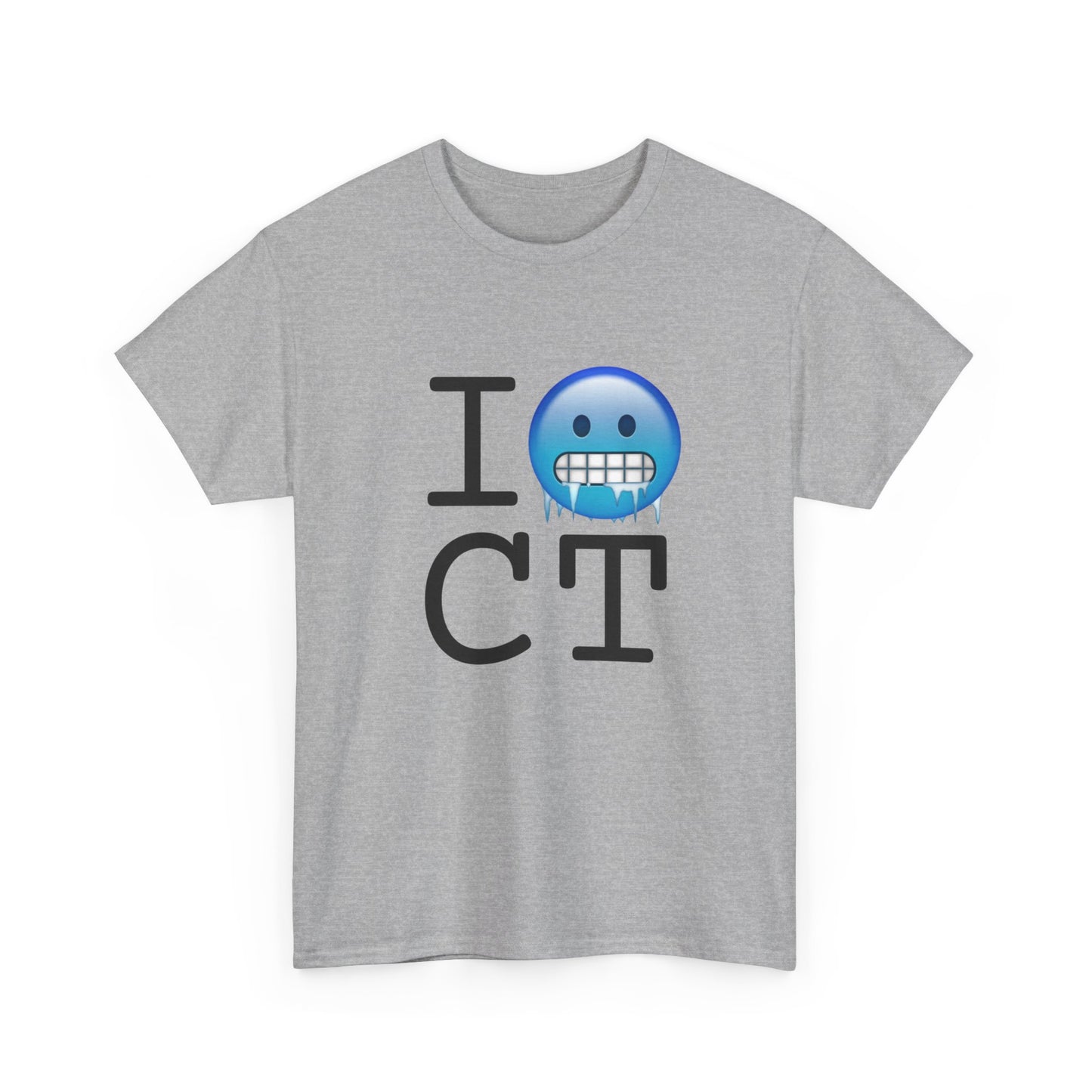 "I'm Cold in Connecticut" Tee