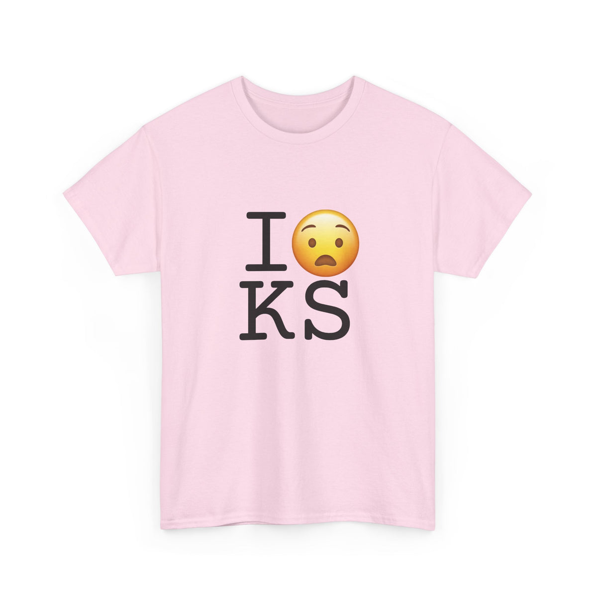 "I'm Anguished about Kansas" Tee