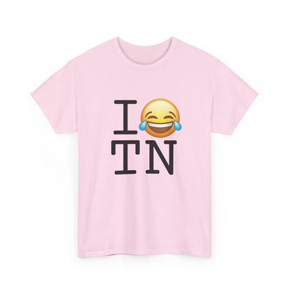 "I'm Laughing at Tennessee" Tee