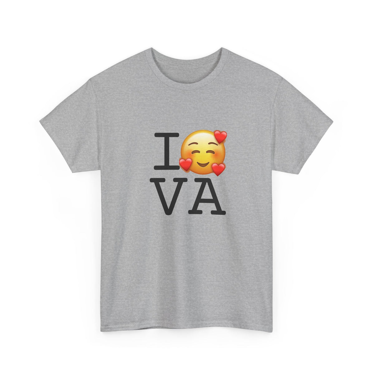 "I Adore Virginia" Tee