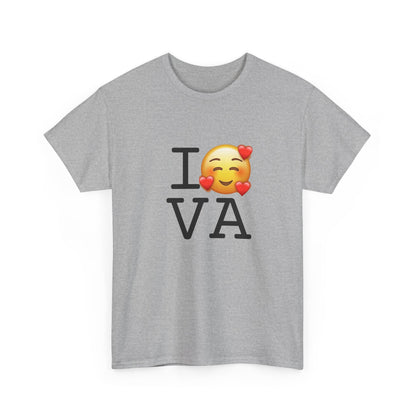"I Adore Virginia" Tee