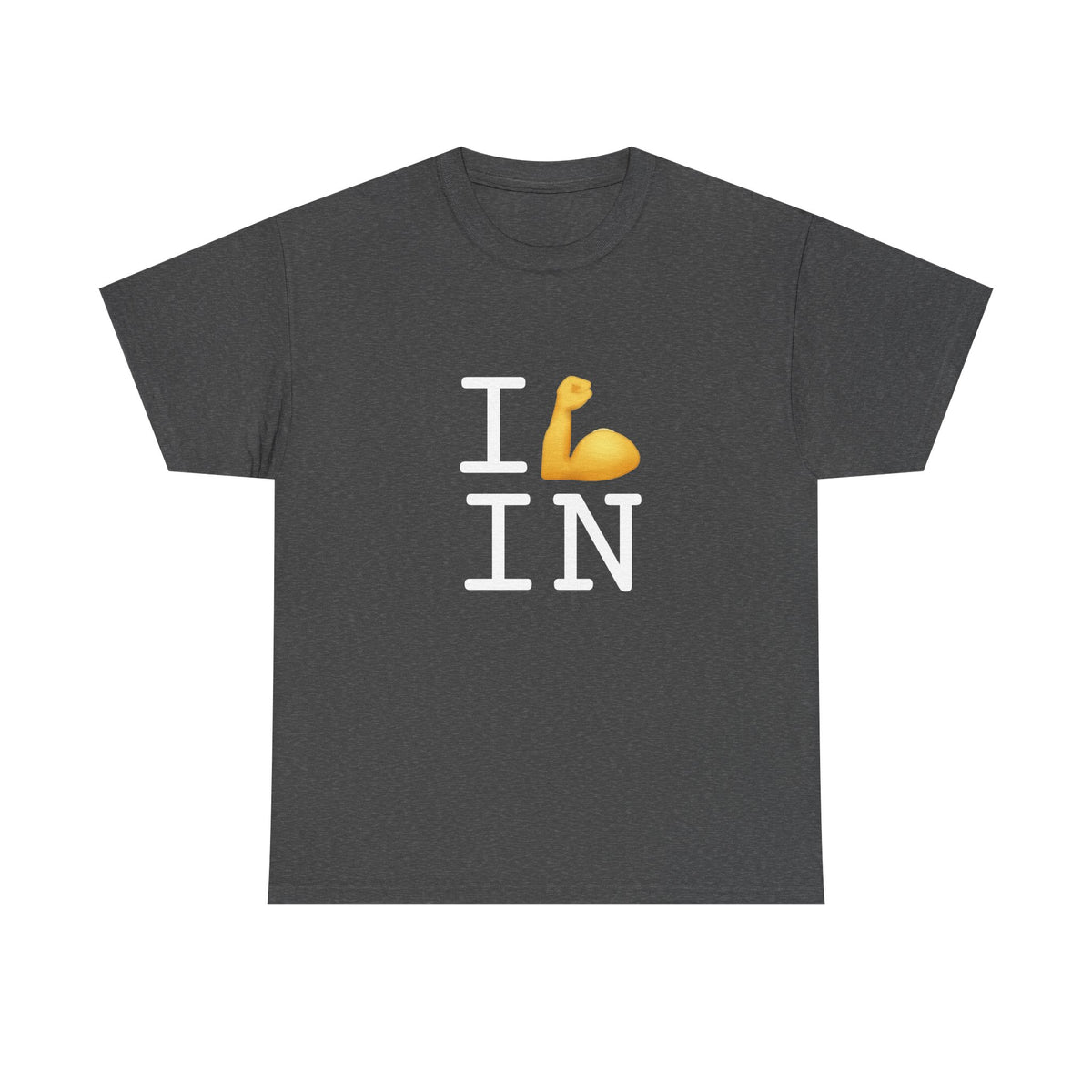 "I Flex in/on Indiana" Tee