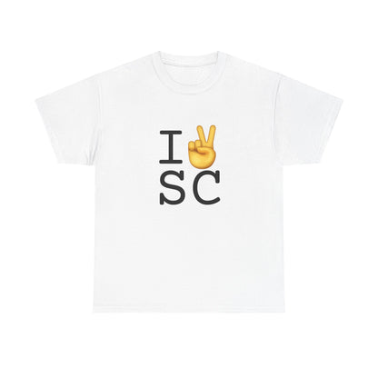 "I Show Peace to South Carolina" Tee