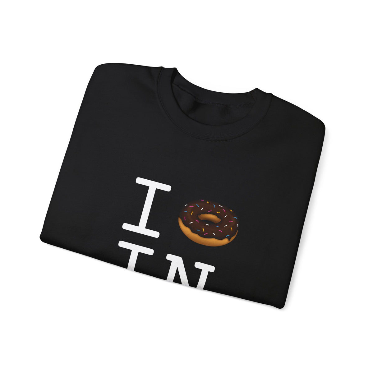 "I Donut Indiana" Sweatshirt
