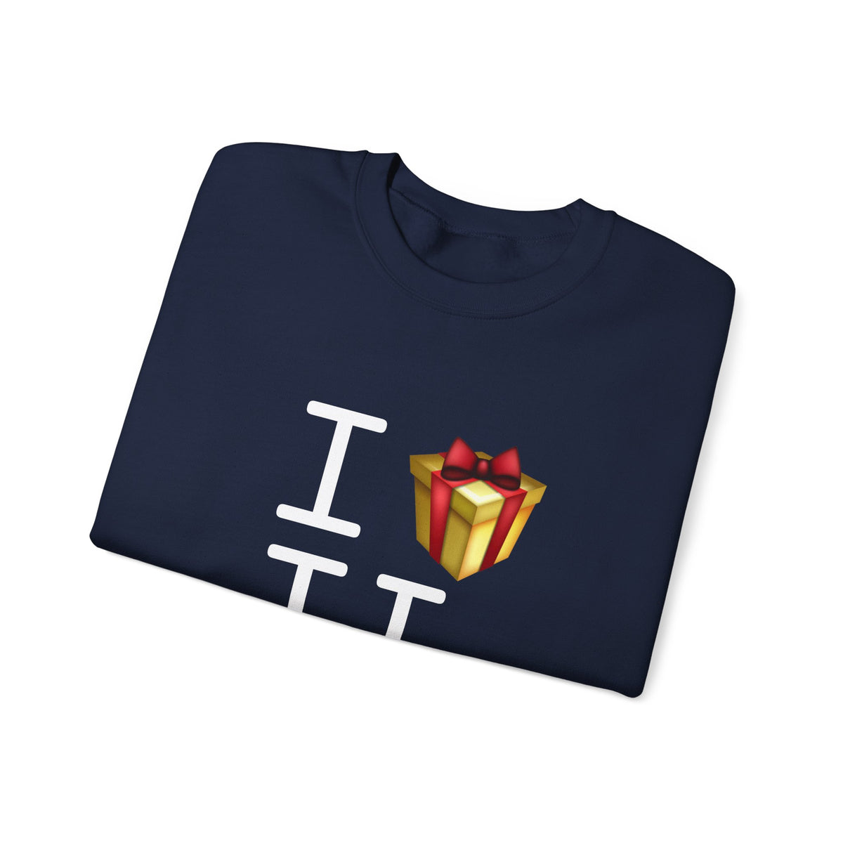 "I Present Illinois" Sweatshirt
