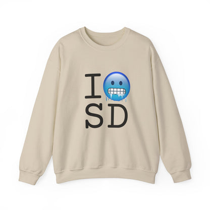 "I'm Cold in South Dakota" Sweatshirt