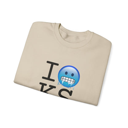 "I'm Cold in Kansas" Sweatshirt