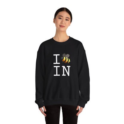 "I Bee in Indiana" Sweatshirt