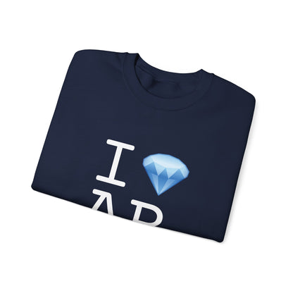 "I Diamond Arkansas" Sweatshirt