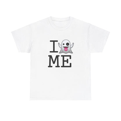 "I'm Ghosting Maine" Tee