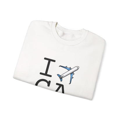 "I Fly Over Georgia" Sweatshirt
