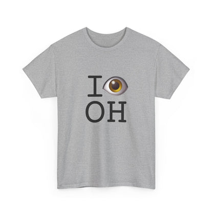 "I See (Eye) Ohio" Tee