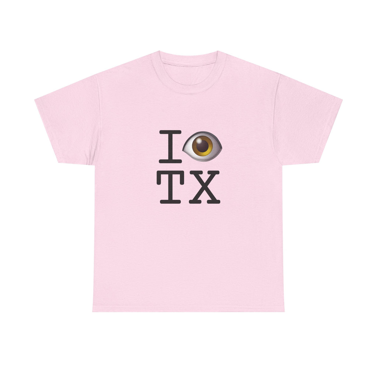 "I See (Eye) Texas" Tee