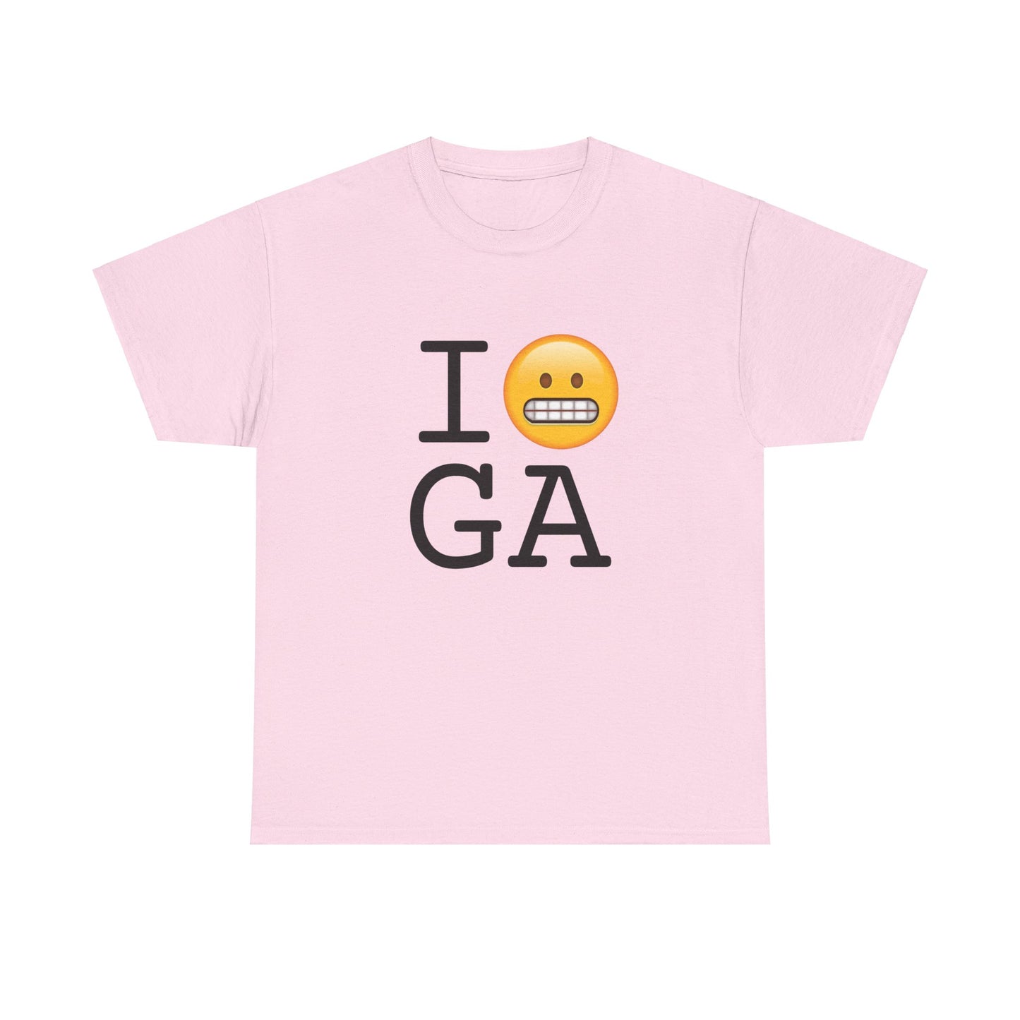 "I Grimace about Georgia" Tee