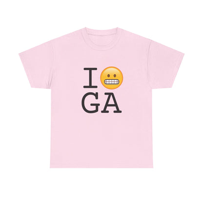 "I Grimace about Georgia" Tee