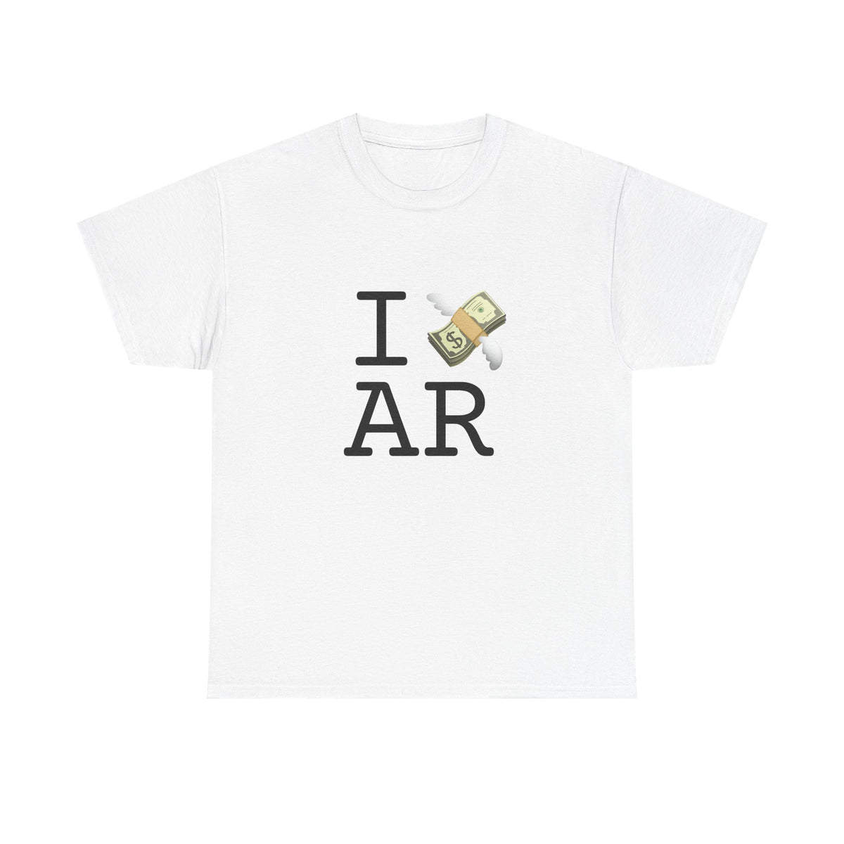 "I Lose Money in Arkansas" Tee