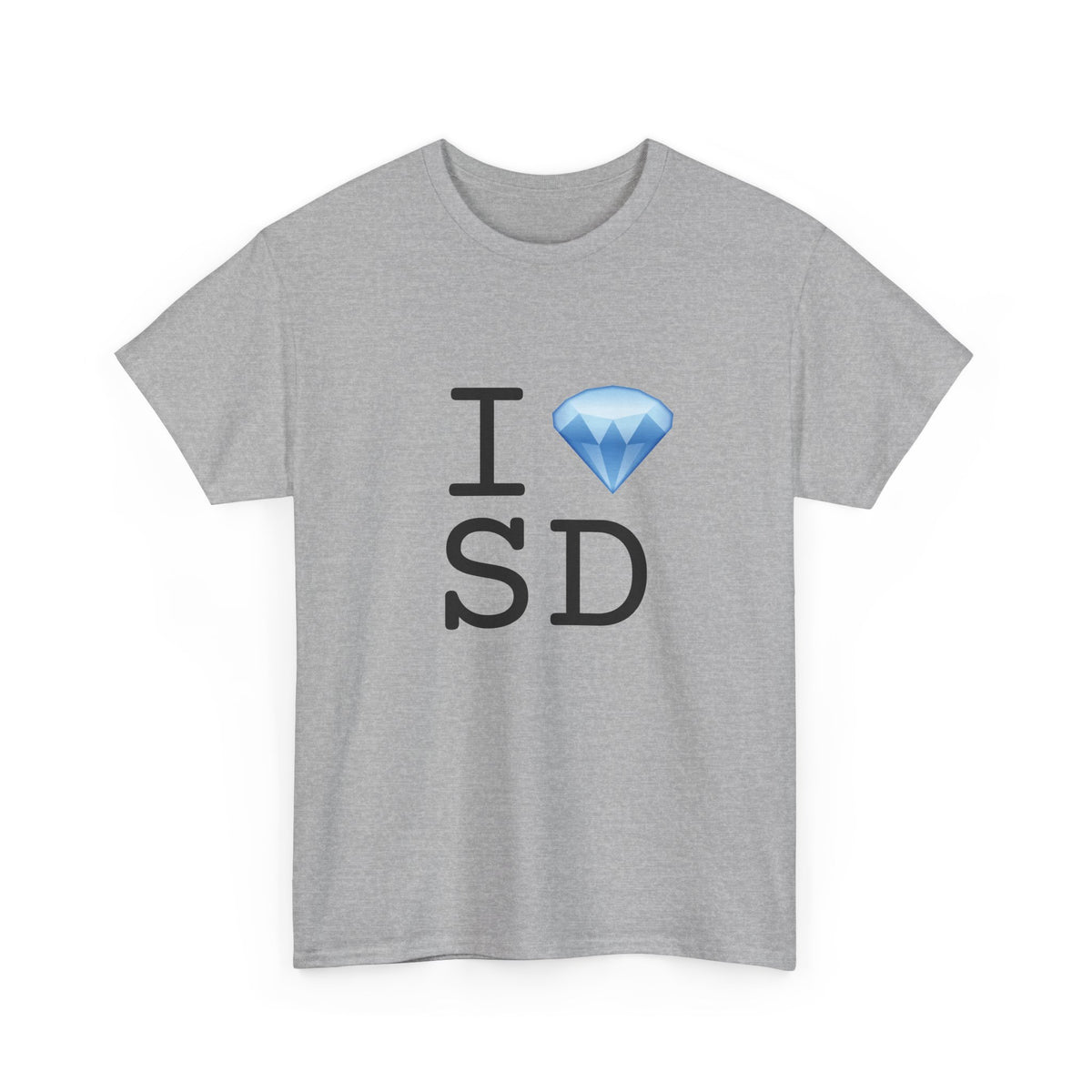 "I Diamond South Dakota" Tee