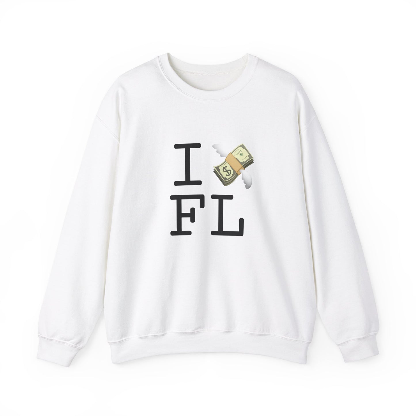 "I Lose Money in Florida" Sweatshirt